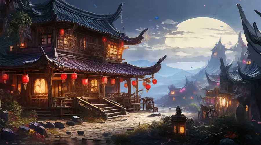 熹妃传游戏图片3